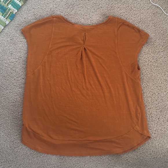 All In Motion Workout Tee - Picture 3 of 3